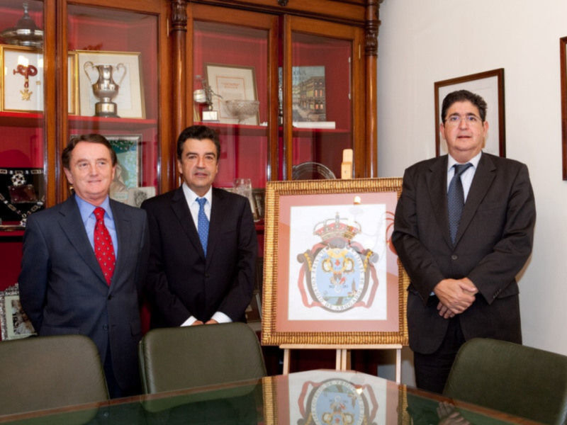 Apertura Escuela Prácticas en Colegio de Abogados de Sevilla