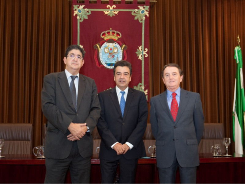 Apertura Escuela Prácticas en Colegio de Abogados de Sevilla