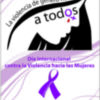 Un taller de buenos tratos en la representación plástica o gráfica abre los actos del día contra la violencia hacia las mujeres(Chipiona) 