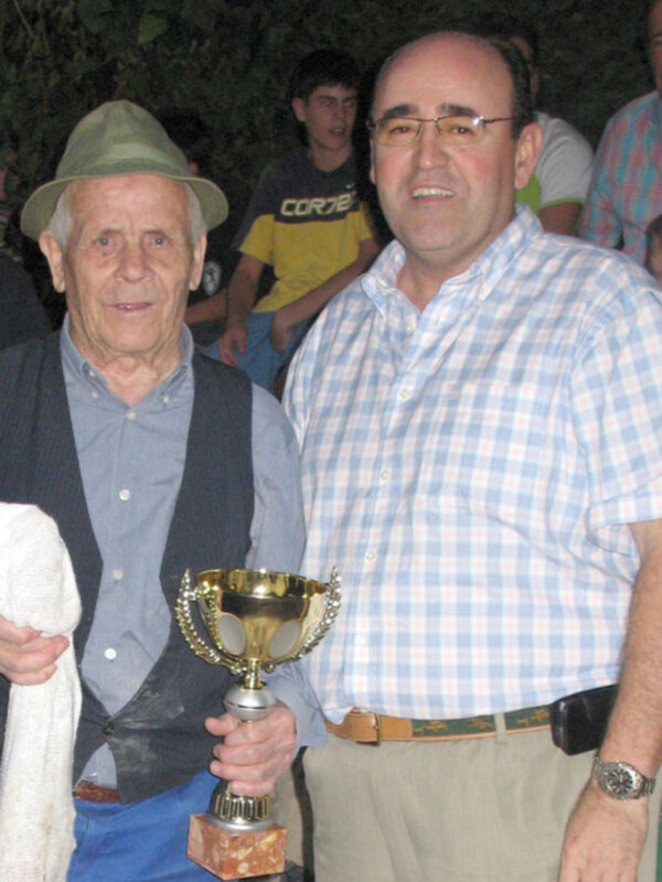Ya se conocen los Premios "Alambradura" de Bolo Andaluz 2011. 