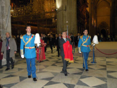 Aniversario de la Conquista de Sevilla