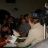Más de 200 personas acuden a la presentación del libro Tres documentos para la historia de Chipiona