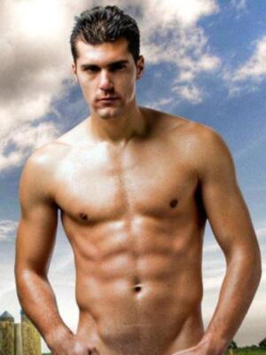 Fotografías de Mister España