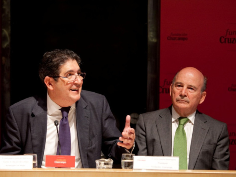 Abogados estudian la Ley de Sociedades Profesionales