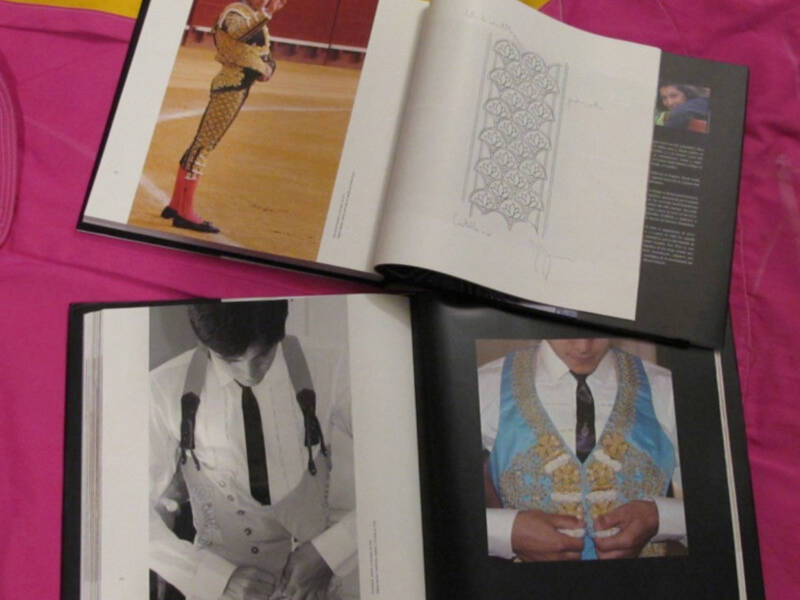 A la venta el libro de fotografías sobre Sebastián Castella de Olga Holguín