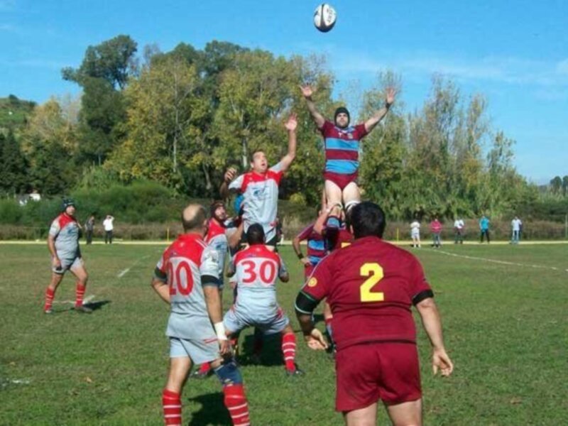Cajasol Ciencias B, Campo de Gibraltar RC y Jaén RC, líderes al término de la primera vuelta en Regional Andaluza Sénior