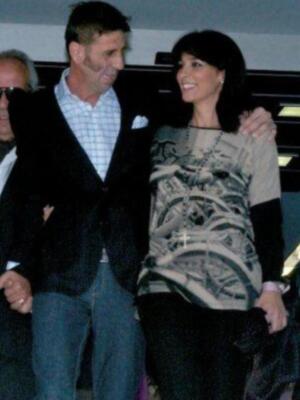 Padilla sale del hospital