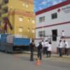 Cruz Roja  de Chipiona reparte  ocho mil kilos de alimentos para necesitados