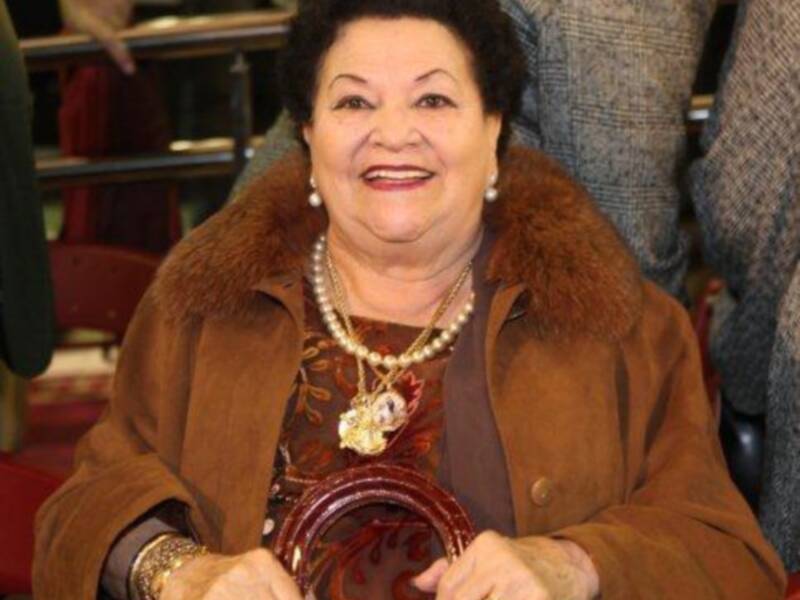 María del Monte reaparece con doce kilos menos y con nuevo disco