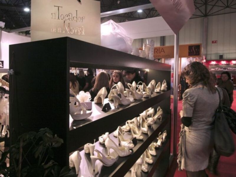 Sevilla de boda vuelve a FIBES con muchas novedades en su XV edición