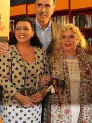 María del Monte reaparece con doce kilos menos y con nuevo disco