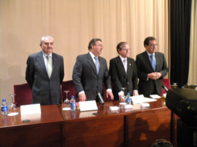 Proclamación de la Monarquía de la ilusión.