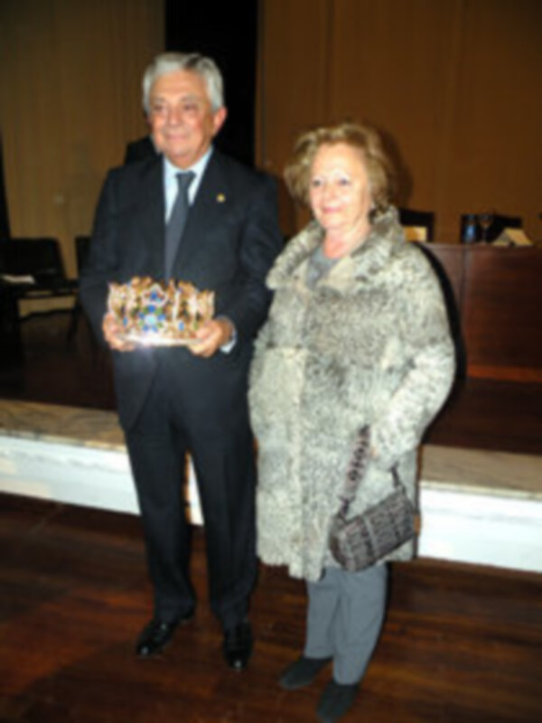 Proclamación de la Monarquía de la ilusión.