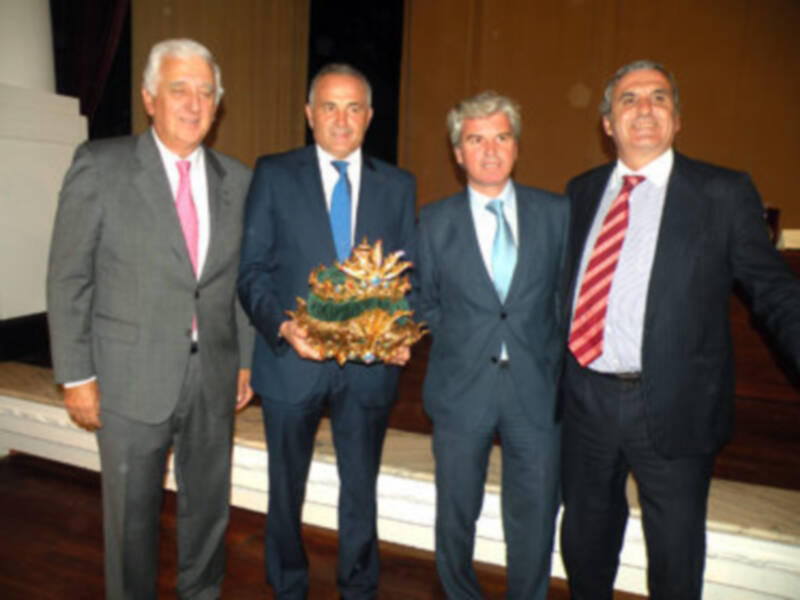 Proclamación de la Monarquía de la ilusión.