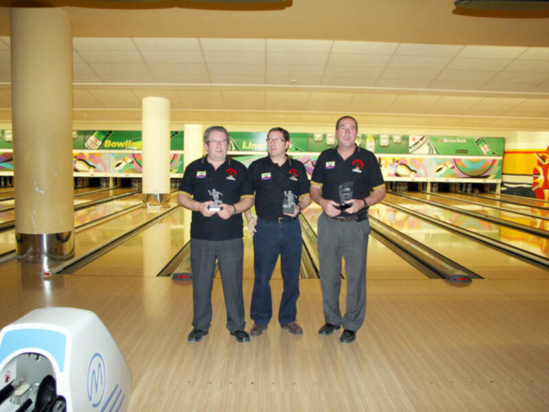 Linares acoge los primeros Campeonatos de Andalucía de bowling.