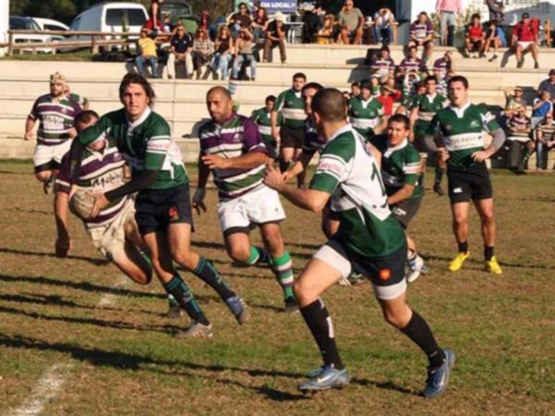 La Regional Andaluza Sénior supera el ecuador
