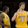 Últimas horas de Gasol en Los Ángeles