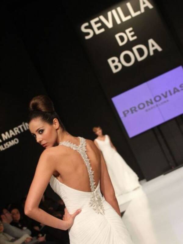 Sevilla de boda vuelve a FIBES con muchas novedades en su XV edición