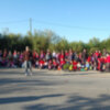 Repoblación de la zona litoral dunar  del CEIP los Argonautas y el grupo ecologista C.A.N.S. de Chipiona