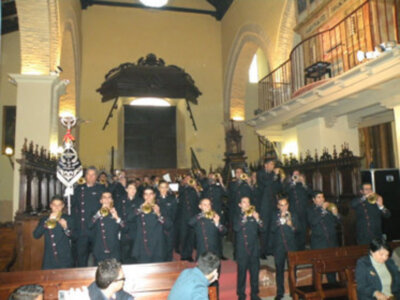 XVI Exaltación de la Esperanza de María de la Hermandad de Jesús Nazareno de Alcalá del Río.