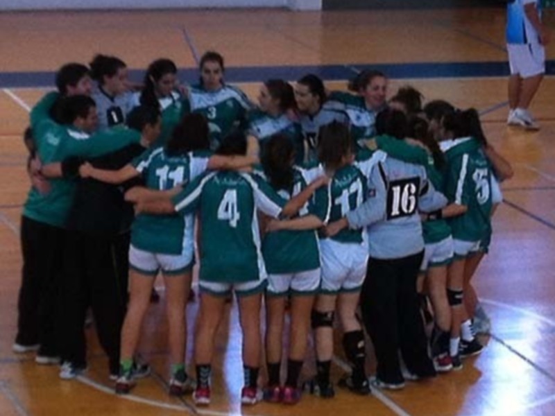 Balonmano: Andalucía logra dos oros en el Campeonato de España
