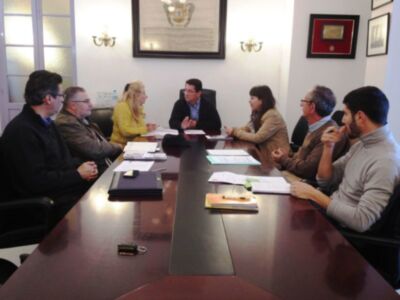 Constituida la comisión que revisará y aclarará el callejero municipal(Chipiona)