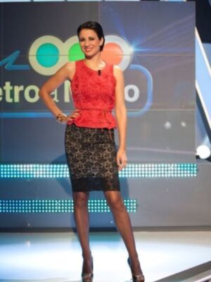 Silvia Jato vuelte a Telemadrid