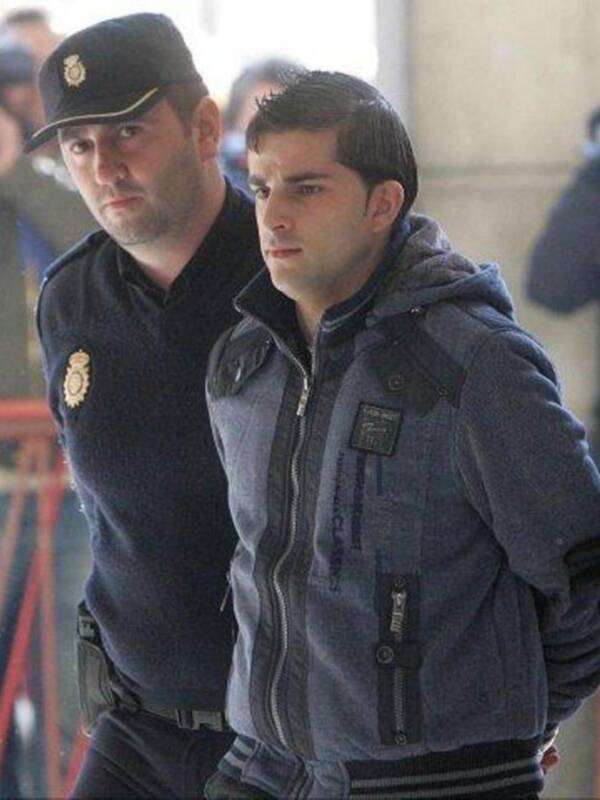 El juez sólo condena a Carcaño a 20 años  por el asesinato de la joven y absuelve a Samuel, Javier Delgado y María García