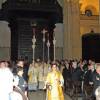 Juan José Asenjo, Arzobispo de Sevilla, presidio la Función Solemne a Jesús de Pasión
