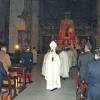 Juan José Asenjo, Arzobispo de Sevilla, presidio la Función Solemne a Jesús de Pasión
