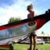 Blanca Manchón, al frente del Ránking mundial de windsurf olímpico también en 2012