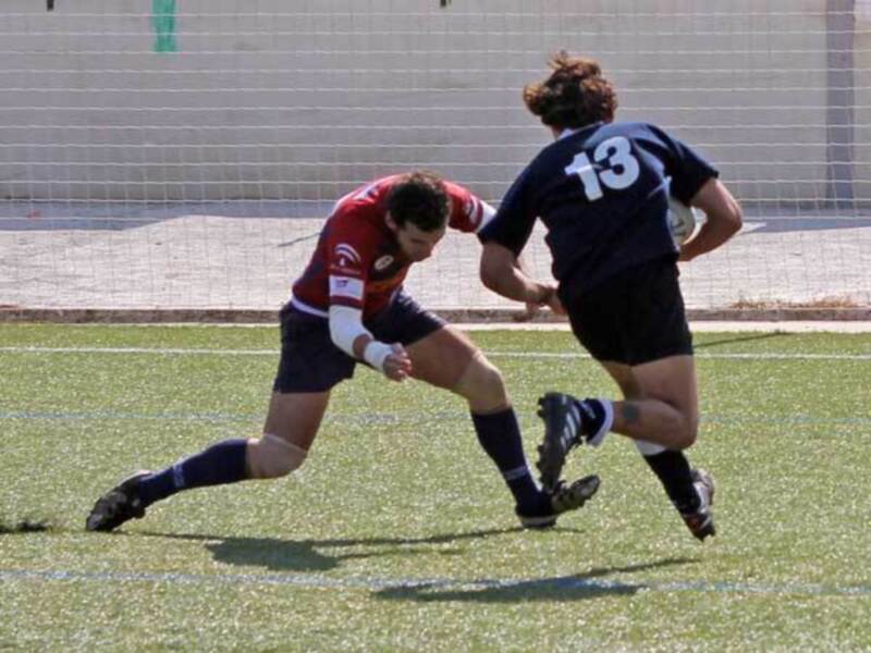 Jornada de recuperación en Regional Andaluza Sénior de rugby 