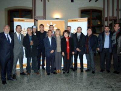 Cádiz, protagonista de la gala de entrega de los Premios El Público, de Canal Sur Radio, emisora oficial del Bicentenario