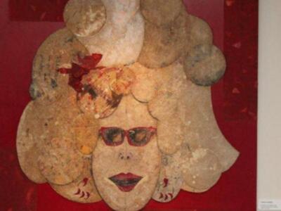 La duquesa de alba recibida en Cáceres como una auténtica estrella