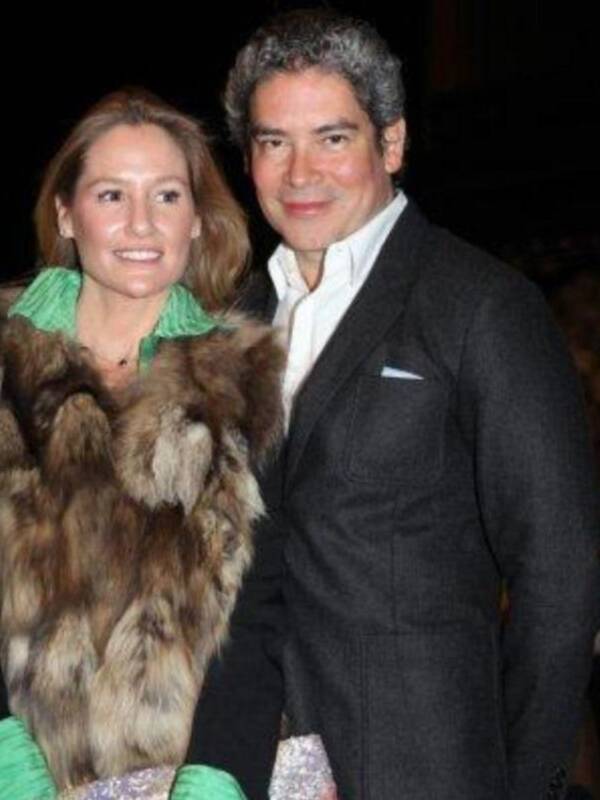 Vicky Berrocal reúne a sus amigos para presentar su nueva colección de flamenca