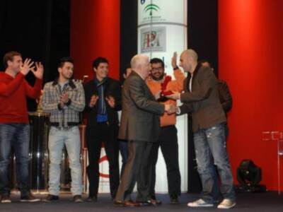 Gala de la Federación de Periodistas Deportivos de Andalucía