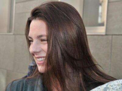 Alejandra Osborne ya tiene a sus mellizos en su casa sevillana