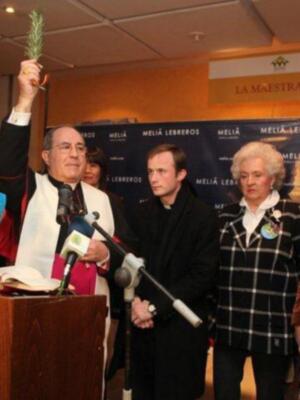 La Infanta Pilar habla por primera vez en público del duque de Palma