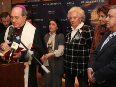 La Infanta Pilar habla por primera vez en público del duque de Palma