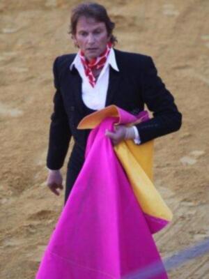 Ortega Cano debuta como apoderado de Julio Aparicio