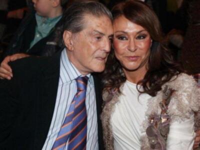 Gloria Camila cumple 16 años sobre la pasarela ante la orgullosa mirada de su padre y su hermano que regreso de Irlanda