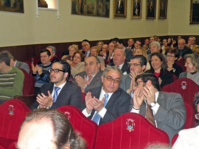 Mesa Redonda, sobre los Orígenes y Evolución de las Procesiones del Santo Entierro