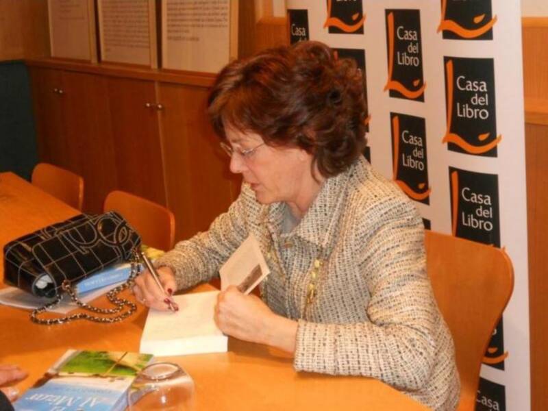 Manuel Pimentel presentara en Madrid el libro de Carmen de la Rosa El Al Mizar 