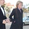 María Teresa Fernández de la Vega luce su nueva imagen en Sevilla