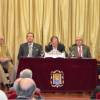 Inaugurada la efeméride del 125 aniversario del Ateneo de Sevilla con la conferencia sobre su fundador Manuel Sales y Ferré a cargo de José Villalobos