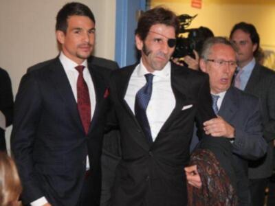 Juan José Padilla premiado ante su vuelta a los ruedos