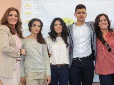 Isabel Pantoja, la hija de Isabel, debuta en las pasarelas