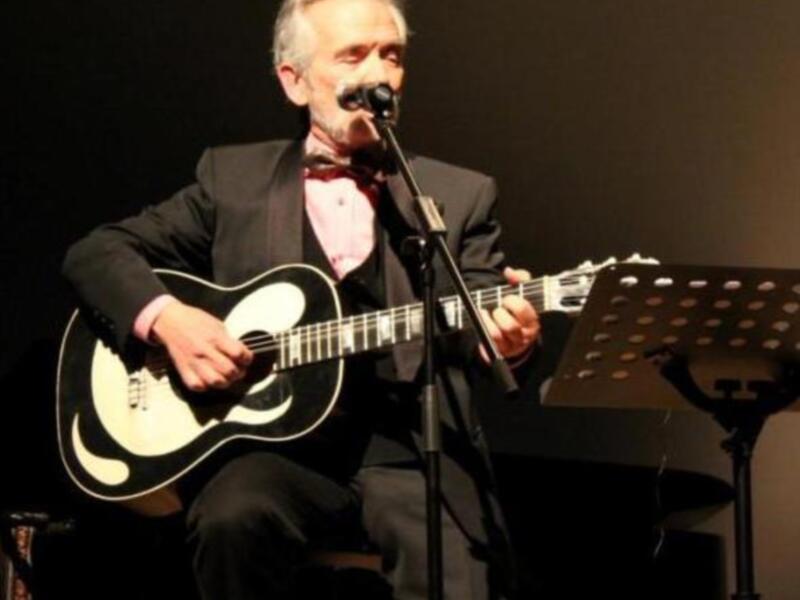 Concierto benéfico
