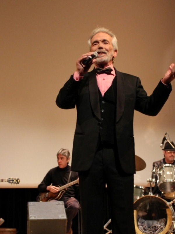 Concierto benéfico