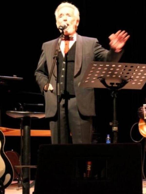 Concierto benéfico